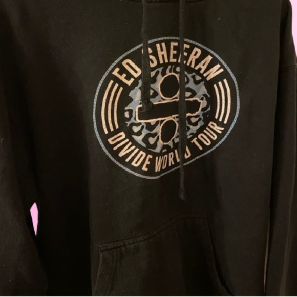 Ed Sheehan Hoodie - Picture 1 of 4